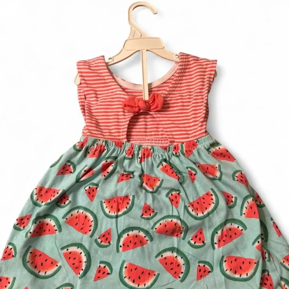 Gymboree Watermelon Print Dress 18-24 Months